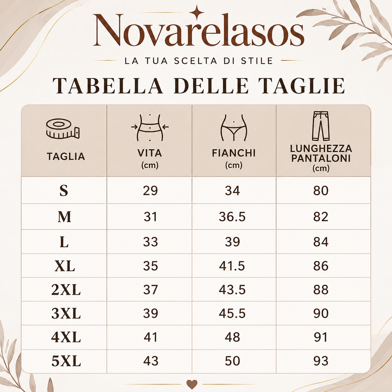 Leggings 3D Novarelasos™ – Scolpisci la tua silhouette ogni giorno