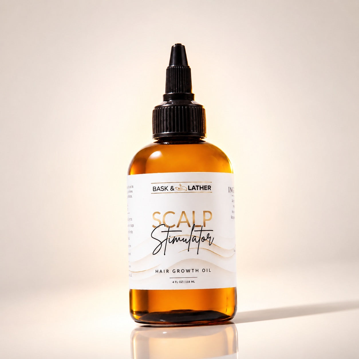 Aceite Crecimiento Capilar