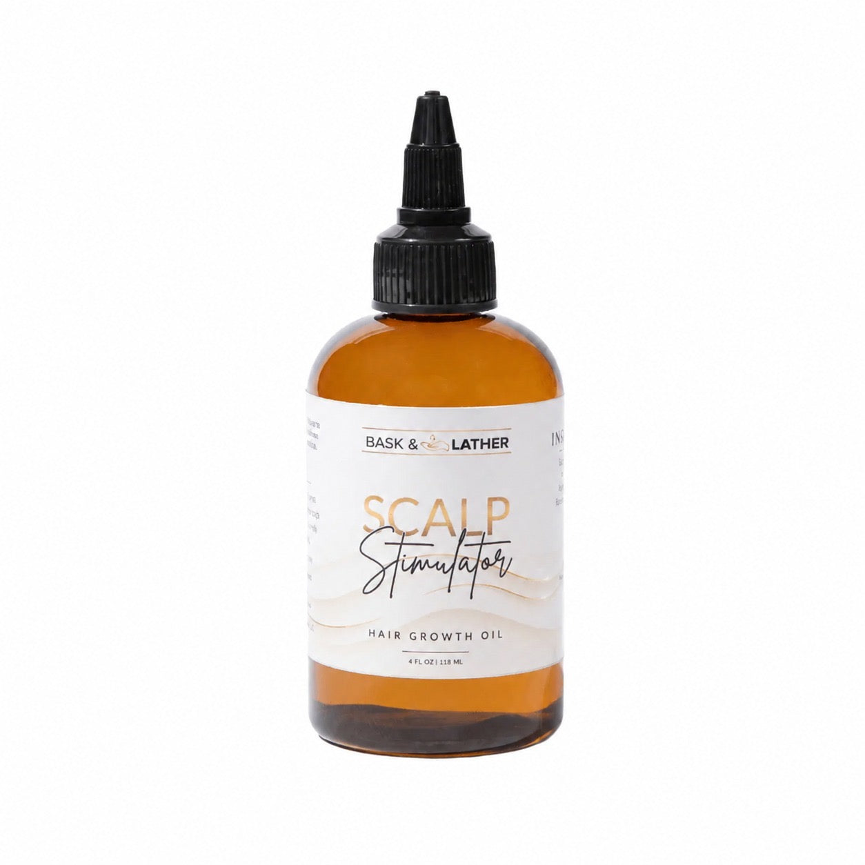 Aceite Crecimiento Capilar
