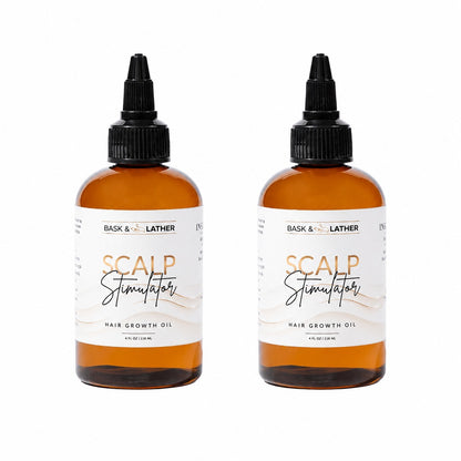 Aceite Crecimiento Capilar