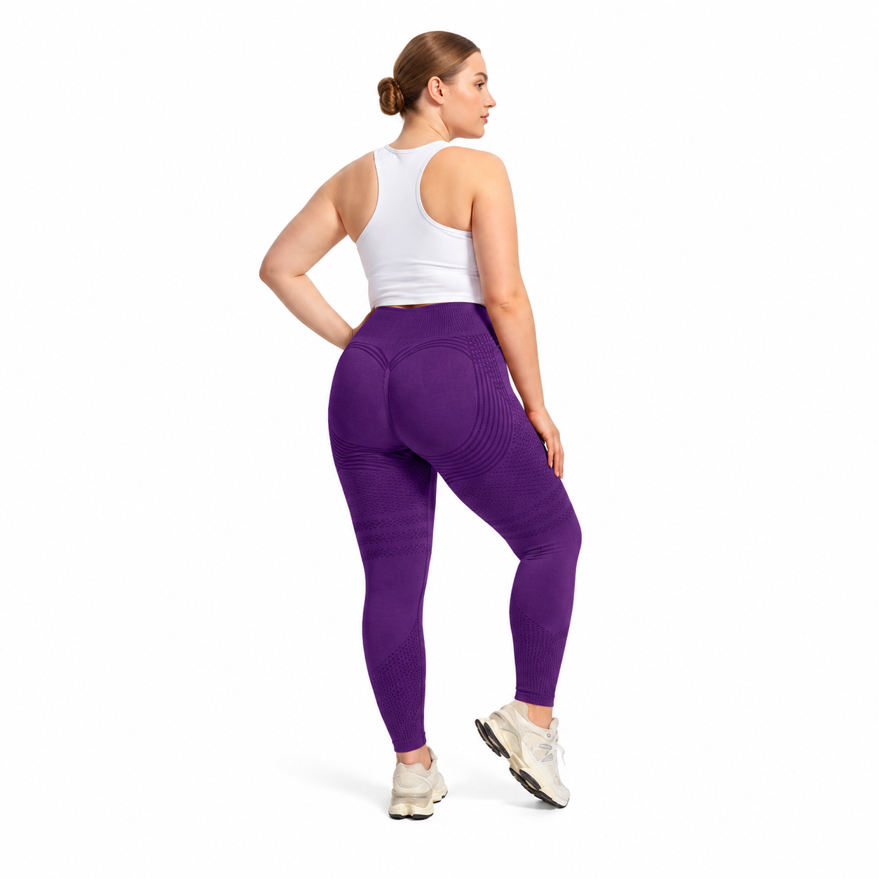 Leggings 3D Novarelasos™ – Scolpisci la tua silhouette ogni giorno