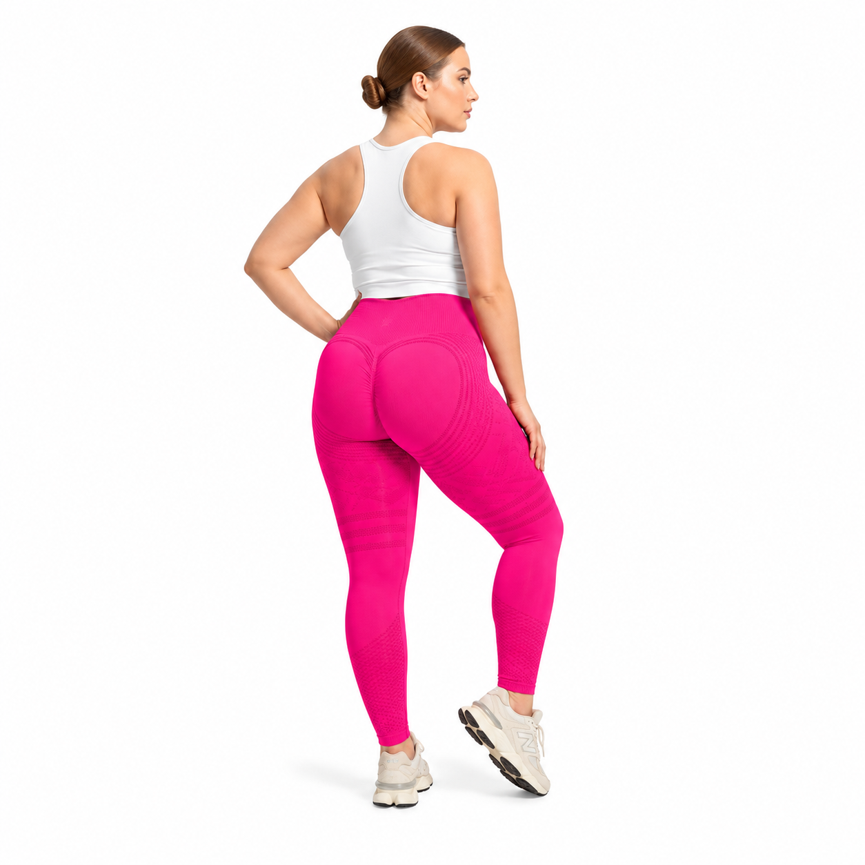 Leggings 3D Novarelasos™ – Scolpisci la tua silhouette ogni giorno