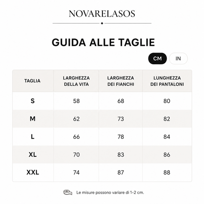 Leggings 3D Novarelasos™ – Scolpisci la tua silhouette ogni giorno