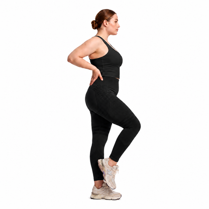 Leggings 3D Novarelasos™ – Scolpisci la tua silhouette ogni giorno