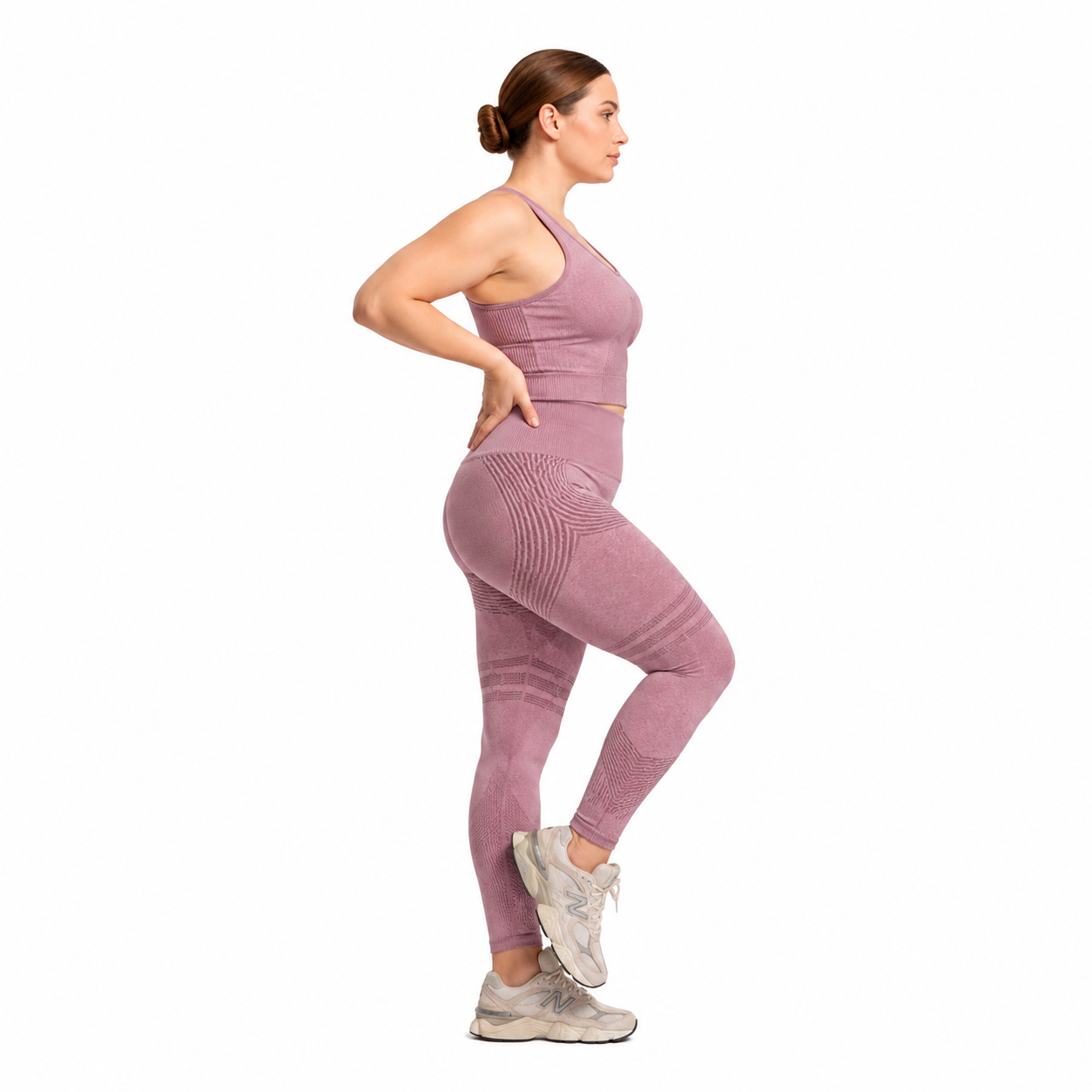 Leggings 3D Novarelasos™ – Scolpisci la tua silhouette ogni giorno
